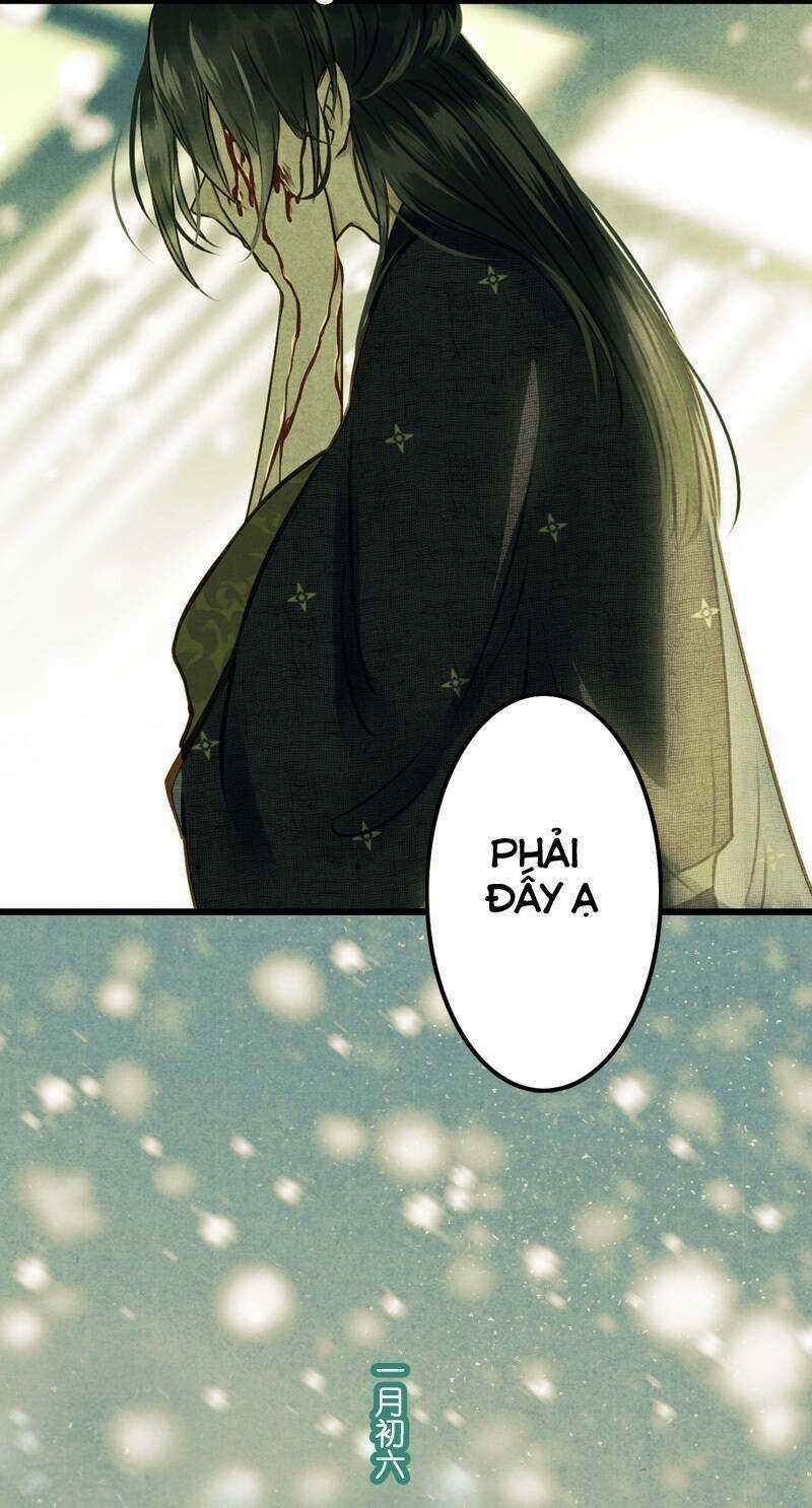 Thiếu Nữ Tản Mộng Đàm - Chapter 40 - Trang 59