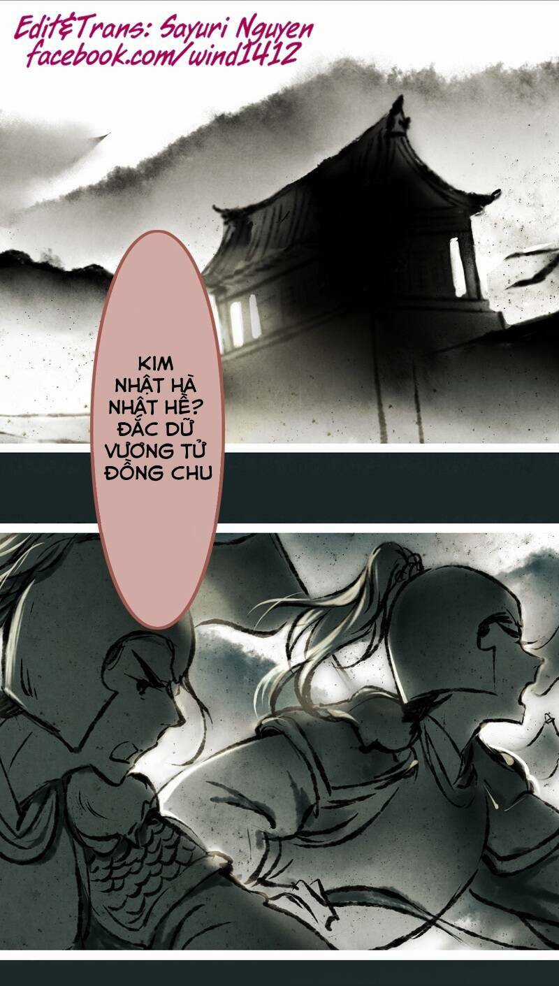 Thiếu Nữ Tản Mộng Đàm - Chapter 40 - Trang 9