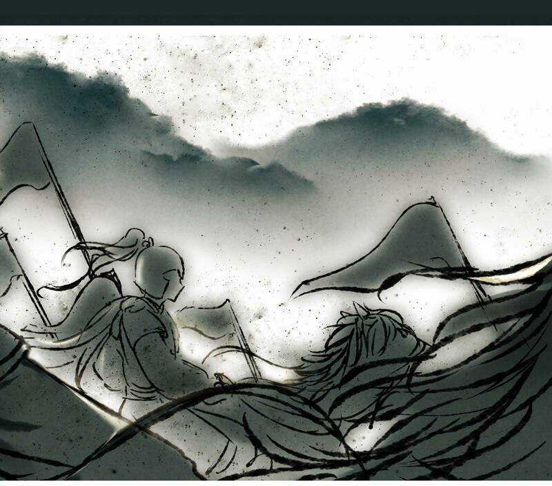 Thiếu Nữ Tản Mộng Đàm - Chapter 40 - Trang 10