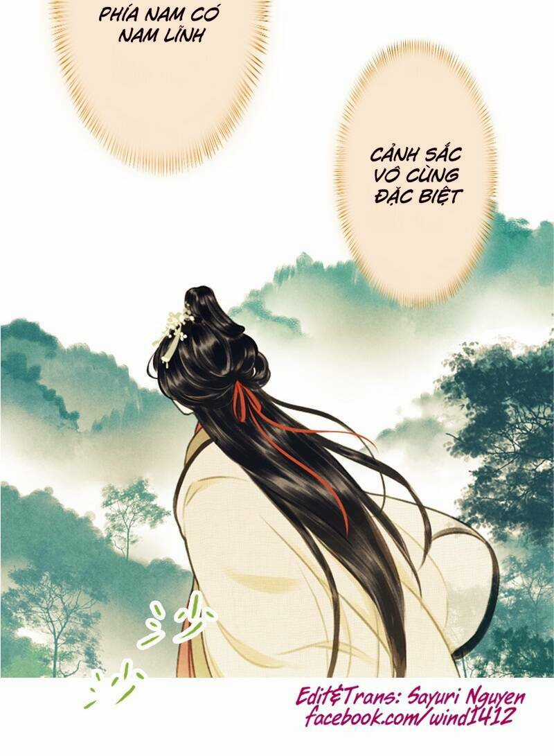 Thiếu Nữ Tản Mộng Đàm - Chapter 41 - Trang 11