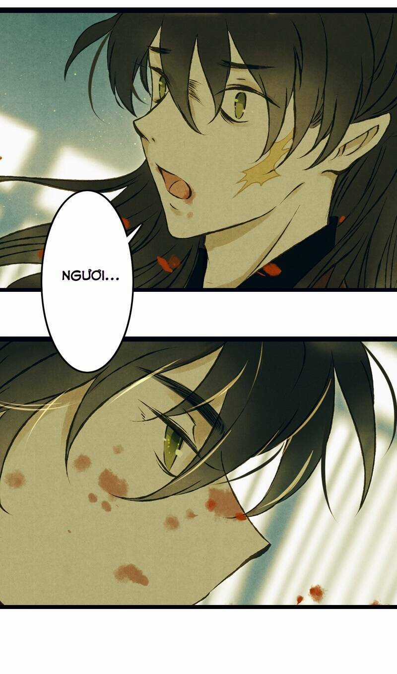 Thiếu Nữ Tản Mộng Đàm - Chapter 41 - Trang 19