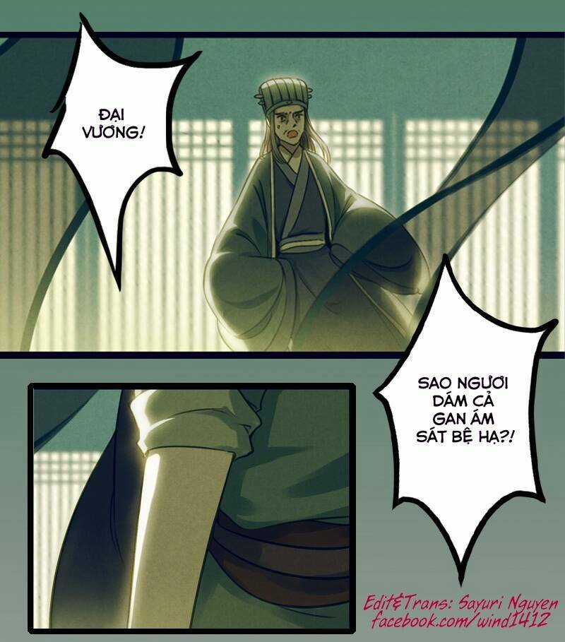 Thiếu Nữ Tản Mộng Đàm - Chapter 41 - Trang 20