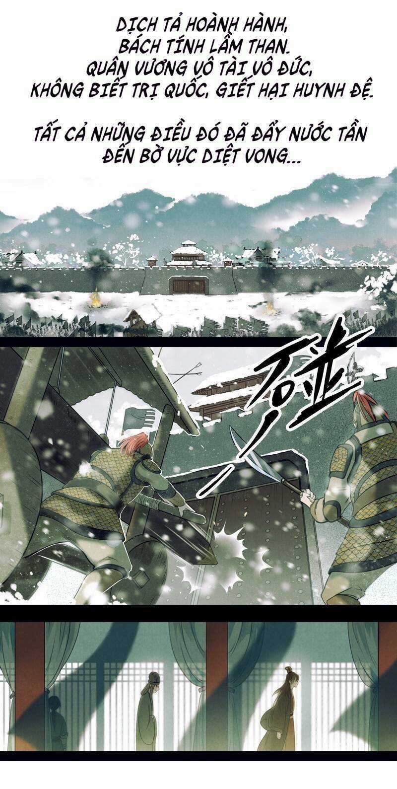 Thiếu Nữ Tản Mộng Đàm - Chapter 41 - Trang 3