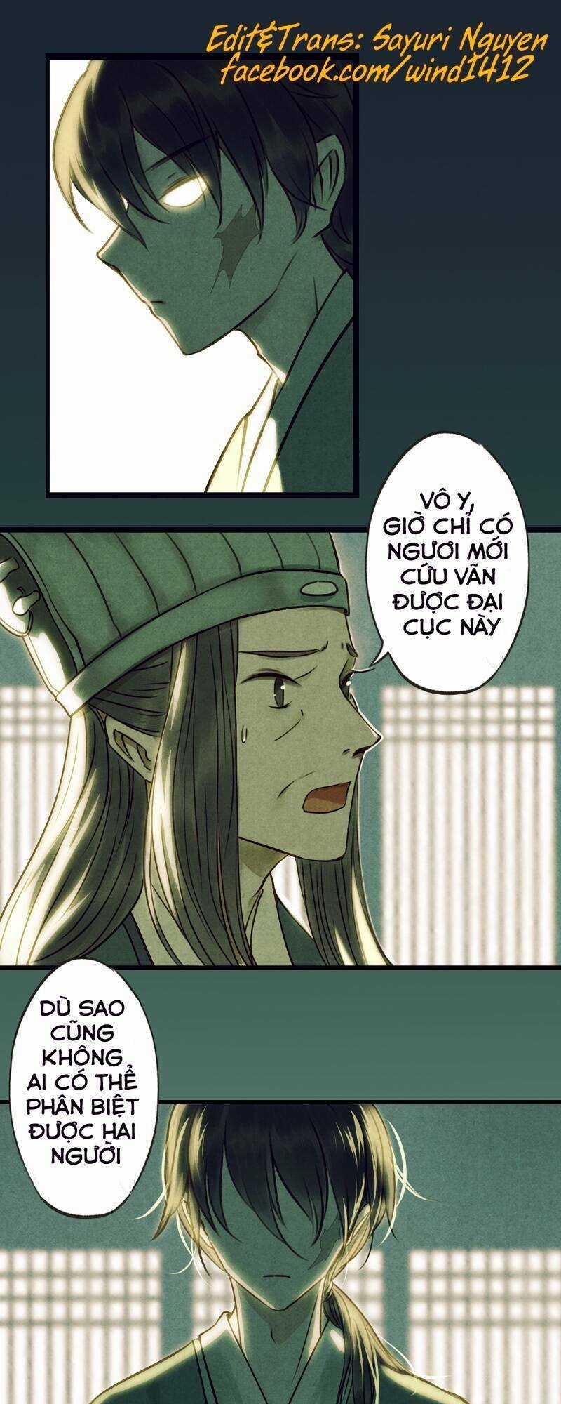 Thiếu Nữ Tản Mộng Đàm - Chapter 41 - Trang 25