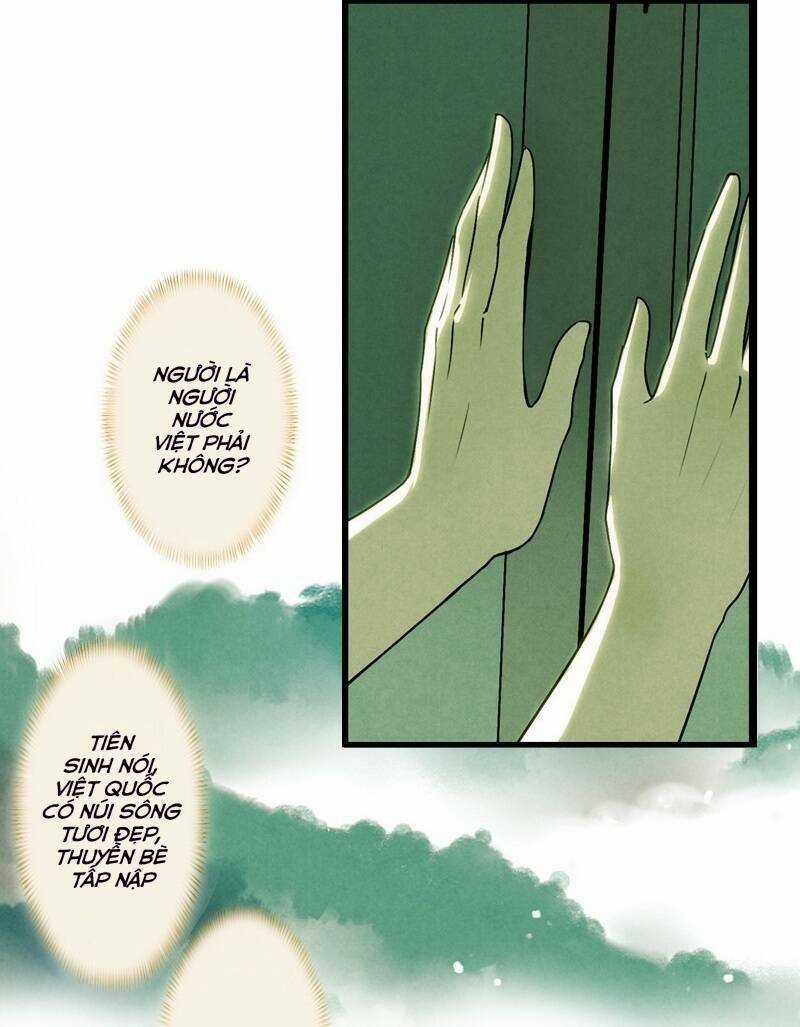 Thiếu Nữ Tản Mộng Đàm - Chapter 41 - Trang 29