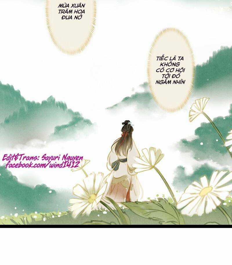 Thiếu Nữ Tản Mộng Đàm - Chapter 41 - Trang 30