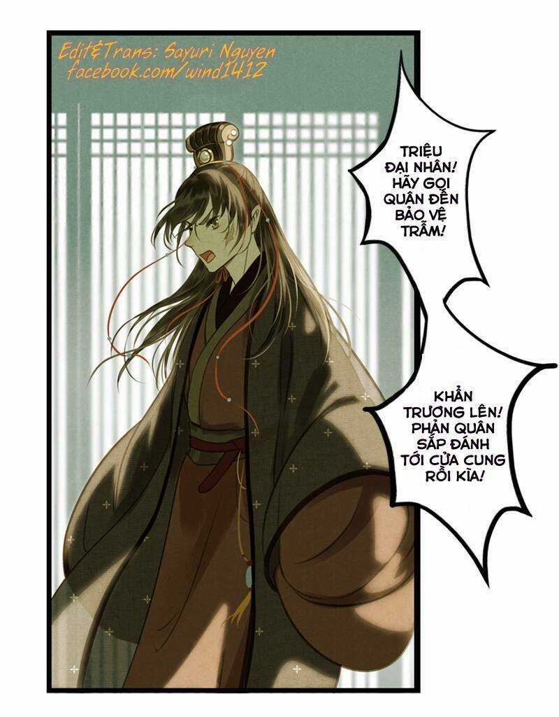 Thiếu Nữ Tản Mộng Đàm - Chapter 41 - Trang 4