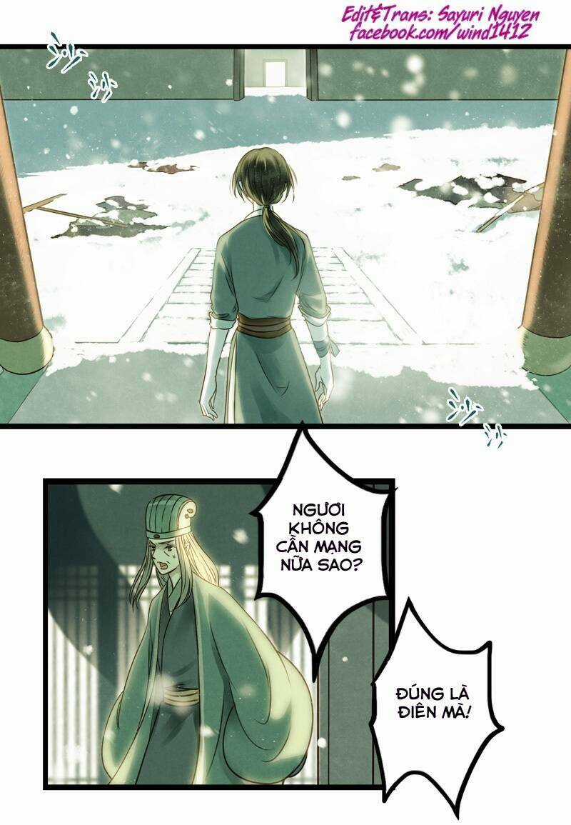 Thiếu Nữ Tản Mộng Đàm - Chapter 41 - Trang 32