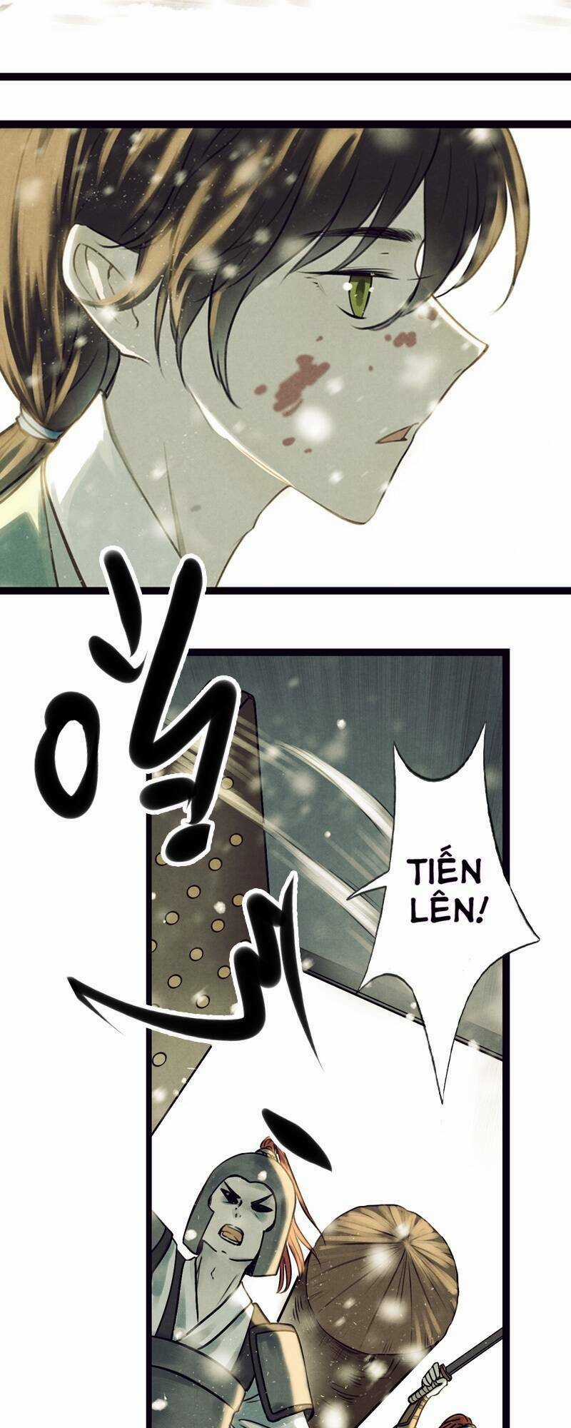 Thiếu Nữ Tản Mộng Đàm - Chapter 41 - Trang 37