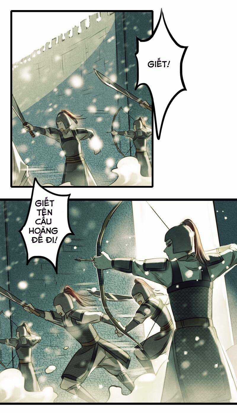 Thiếu Nữ Tản Mộng Đàm - Chapter 41 - Trang 39