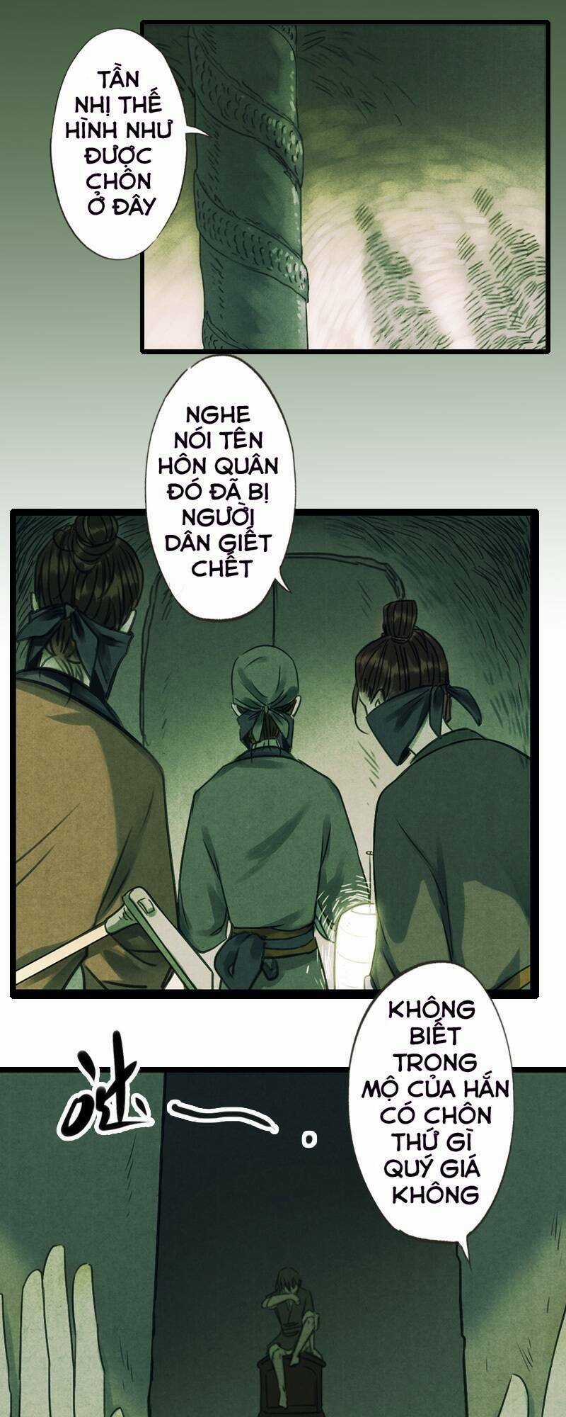 Thiếu Nữ Tản Mộng Đàm - Chapter 41 - Trang 49