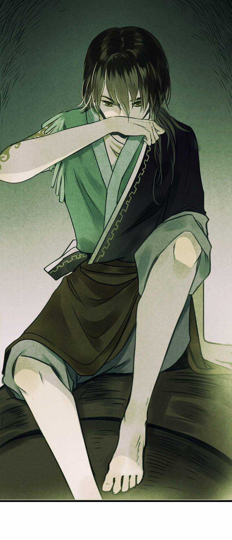 Thiếu Nữ Tản Mộng Đàm - Chapter 41 - Trang 51