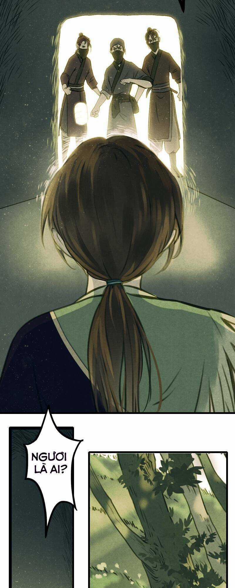 Thiếu Nữ Tản Mộng Đàm - Chapter 41 - Trang 53