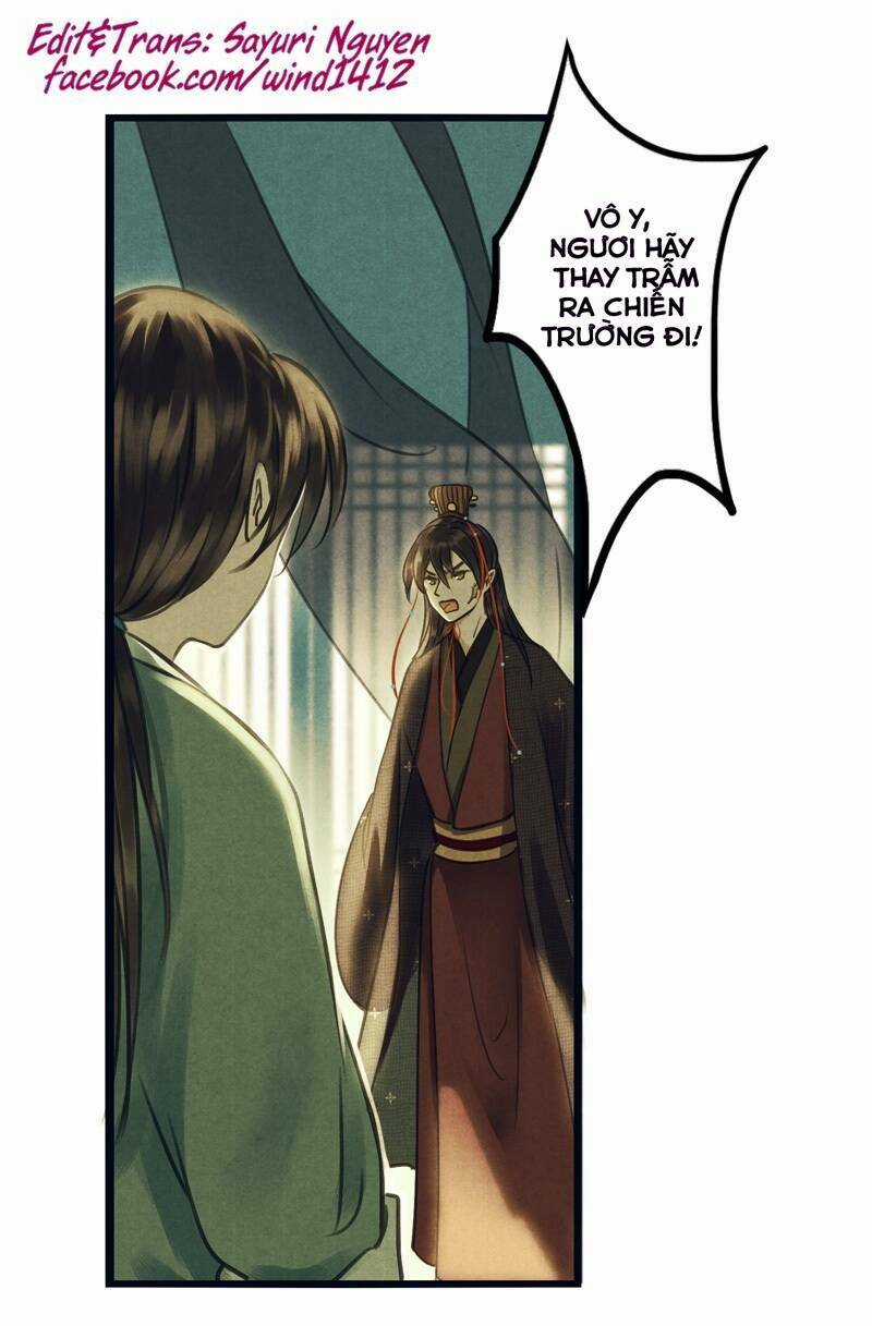 Thiếu Nữ Tản Mộng Đàm - Chapter 41 - Trang 8