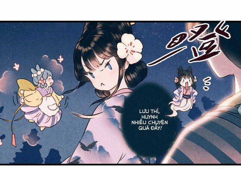 Thiếu Nữ Tản Mộng Đàm - Chapter 42 - Trang 14