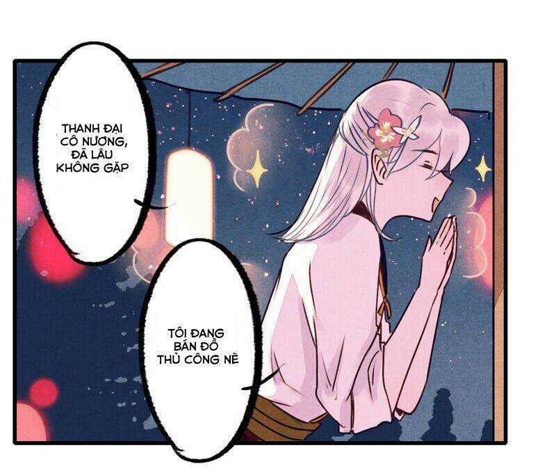 Thiếu Nữ Tản Mộng Đàm - Chapter 42 - Trang 20