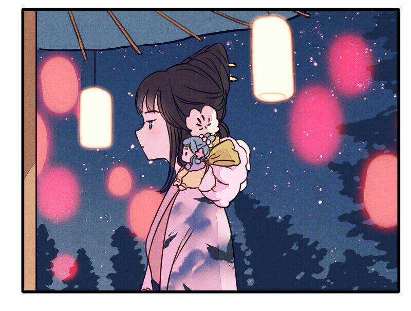 Thiếu Nữ Tản Mộng Đàm - Chapter 42 - Trang 21