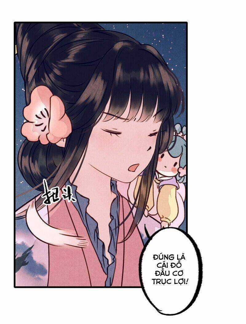 Thiếu Nữ Tản Mộng Đàm - Chapter 42 - Trang 23