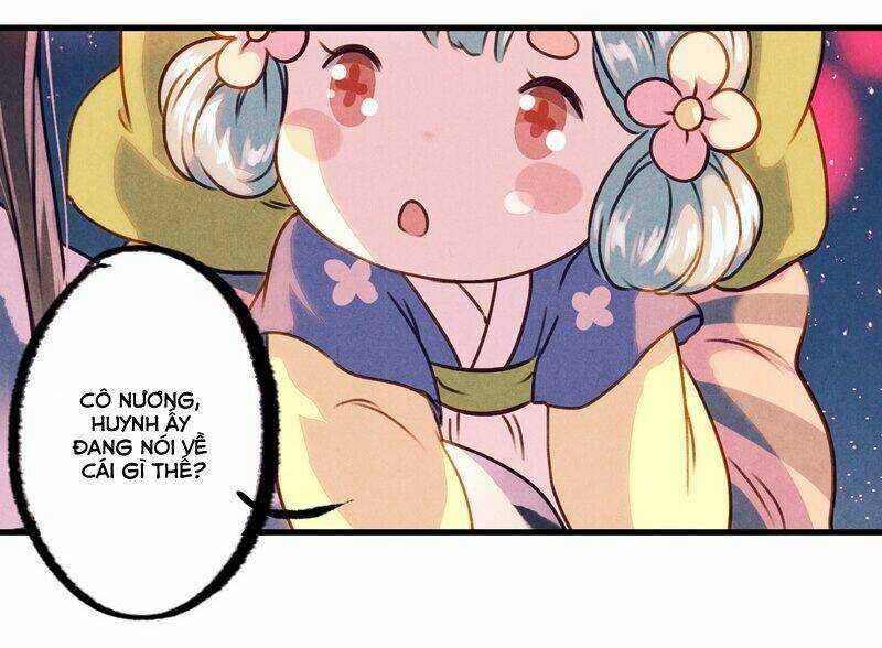Thiếu Nữ Tản Mộng Đàm - Chapter 42 - Trang 24