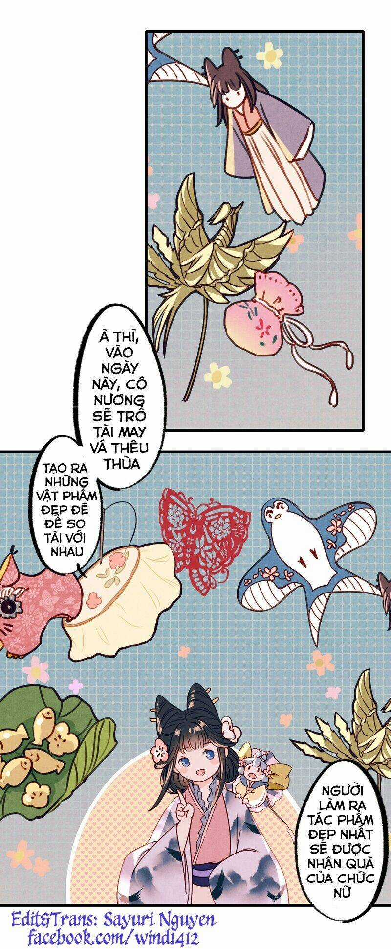 Thiếu Nữ Tản Mộng Đàm - Chapter 42 - Trang 25