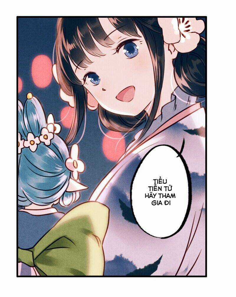 Thiếu Nữ Tản Mộng Đàm - Chapter 42 - Trang 26