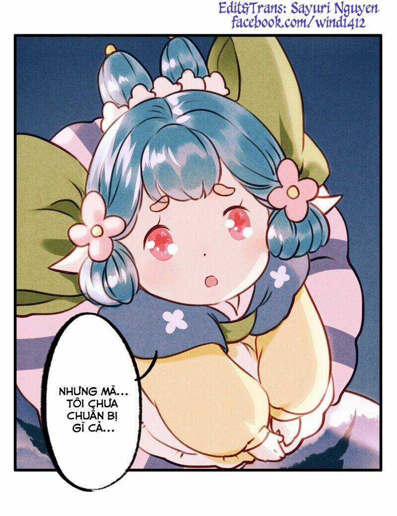 Thiếu Nữ Tản Mộng Đàm - Chapter 42 - Trang 27