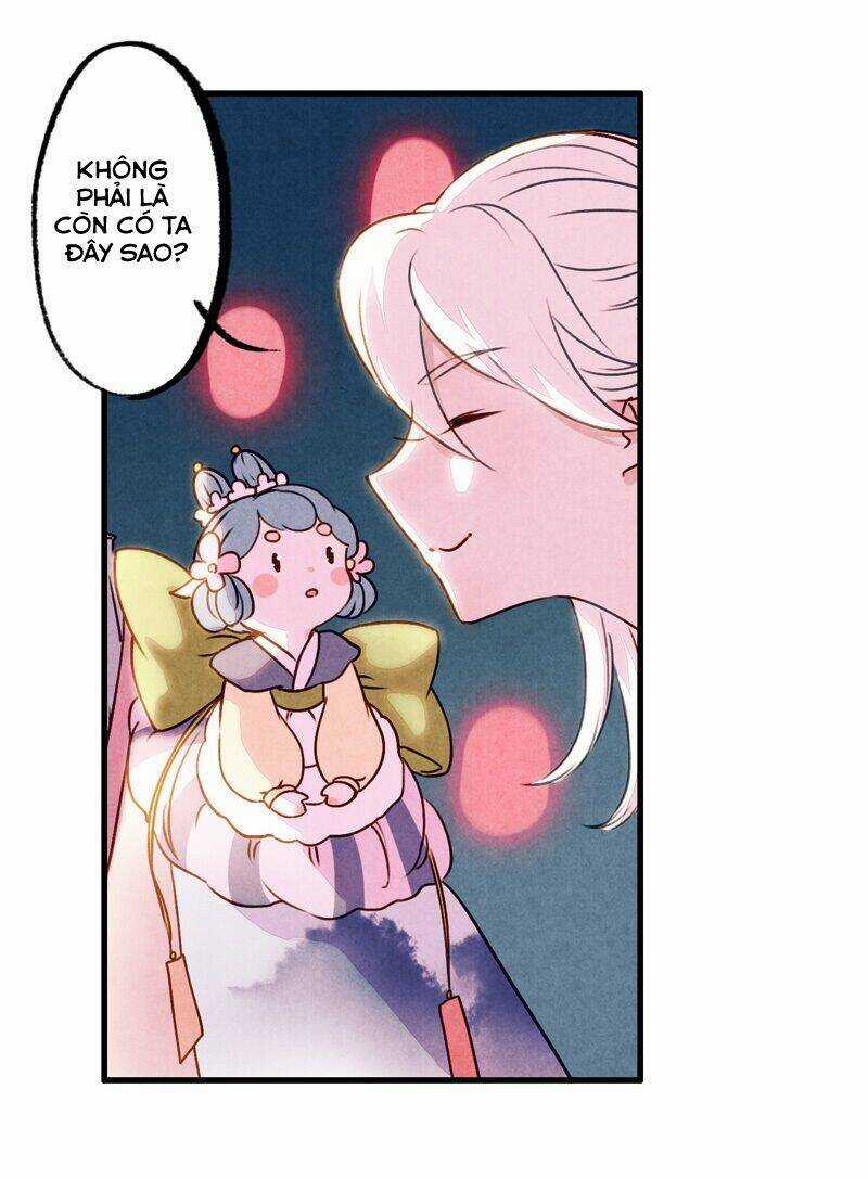 Thiếu Nữ Tản Mộng Đàm - Chapter 42 - Trang 28