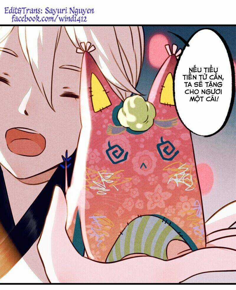 Thiếu Nữ Tản Mộng Đàm - Chapter 42 - Trang 29