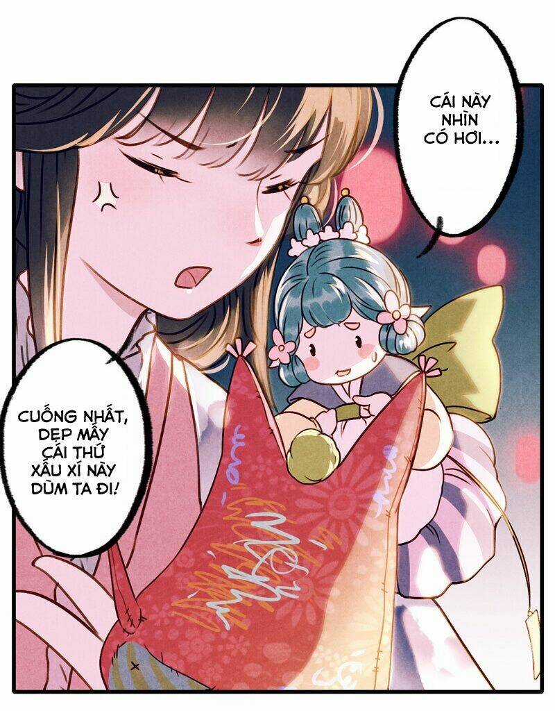 Thiếu Nữ Tản Mộng Đàm - Chapter 42 - Trang 30