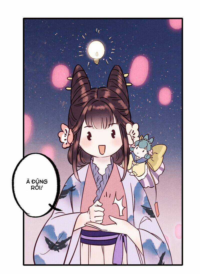 Thiếu Nữ Tản Mộng Đàm - Chapter 42 - Trang 32