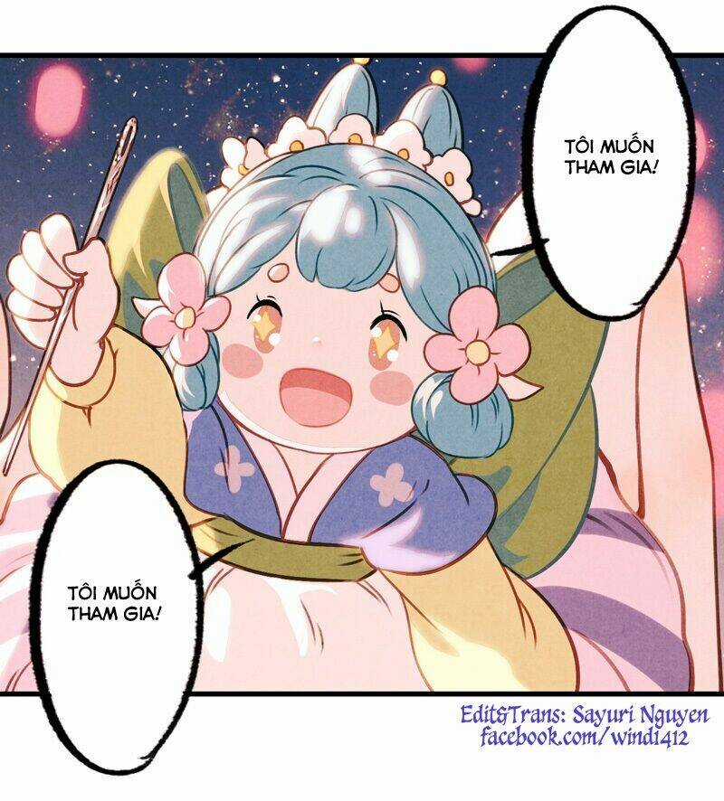 Thiếu Nữ Tản Mộng Đàm - Chapter 42 - Trang 36