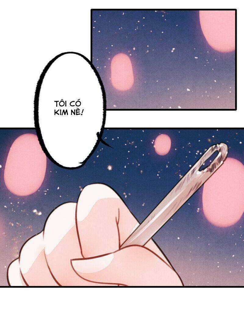 Thiếu Nữ Tản Mộng Đàm - Chapter 42 - Trang 37