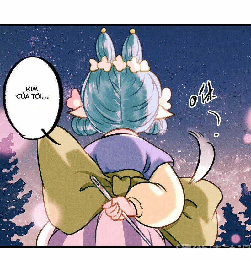 Thiếu Nữ Tản Mộng Đàm - Chapter 42 - Trang 39