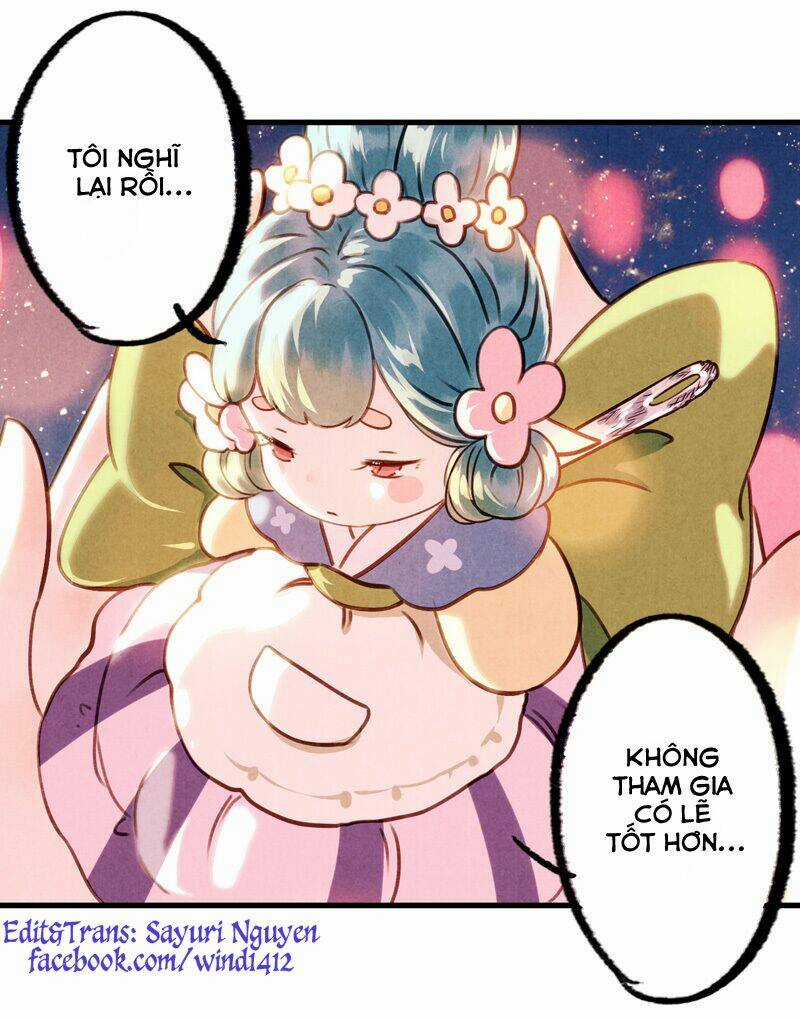 Thiếu Nữ Tản Mộng Đàm - Chapter 42 - Trang 40