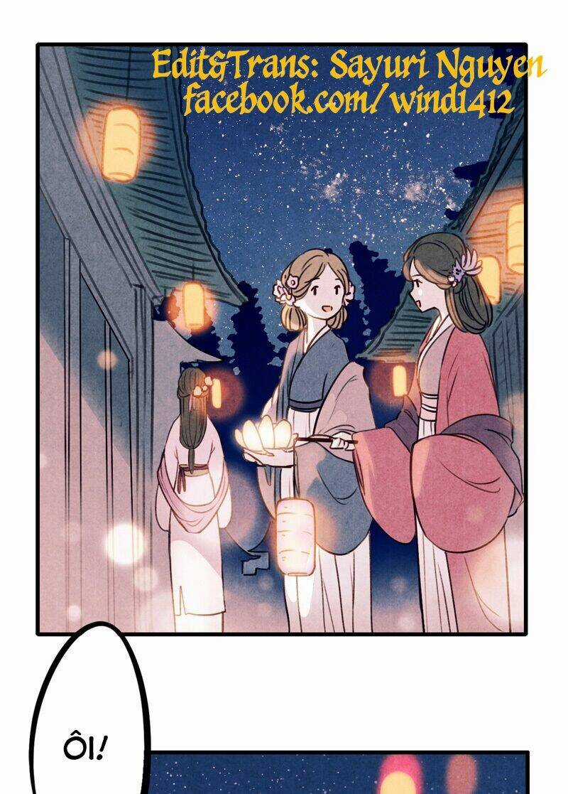 Thiếu Nữ Tản Mộng Đàm - Chapter 42 - Trang 5