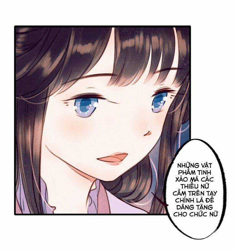 Thiếu Nữ Tản Mộng Đàm - Chapter 42 - Trang 8