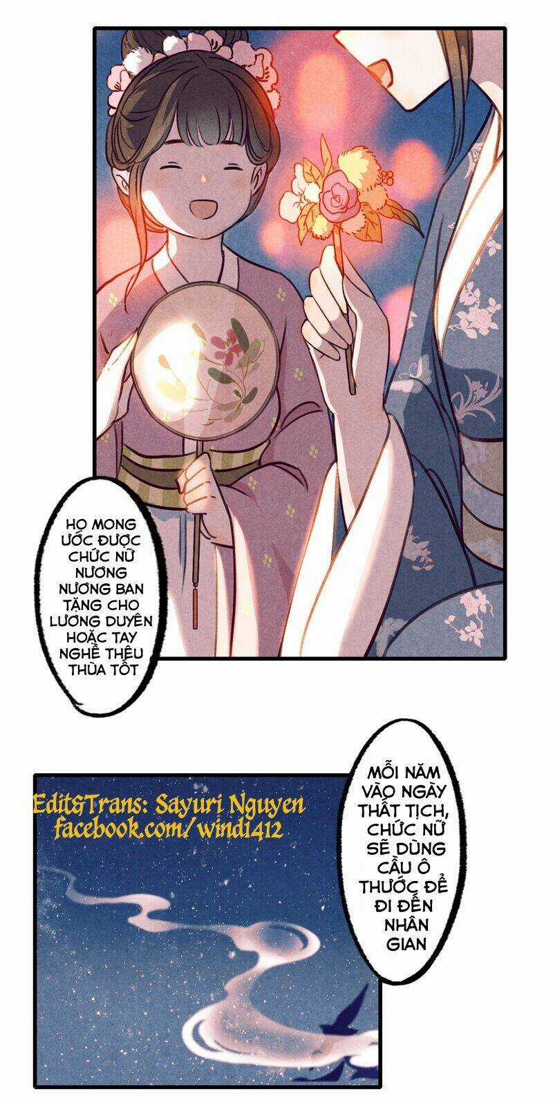 Thiếu Nữ Tản Mộng Đàm - Chapter 42 - Trang 9