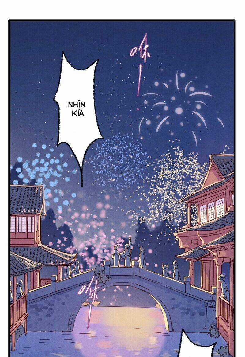 Thiếu Nữ Tản Mộng Đàm - Chapter 43 - Trang 11