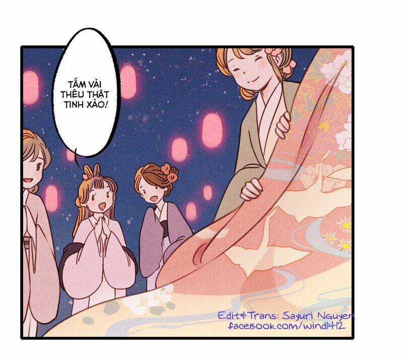 Thiếu Nữ Tản Mộng Đàm - Chapter 43 - Trang 13