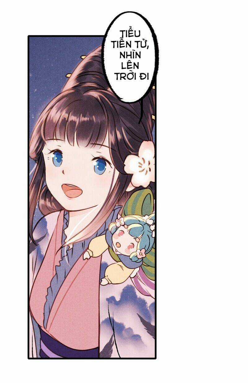 Thiếu Nữ Tản Mộng Đàm - Chapter 43 - Trang 18