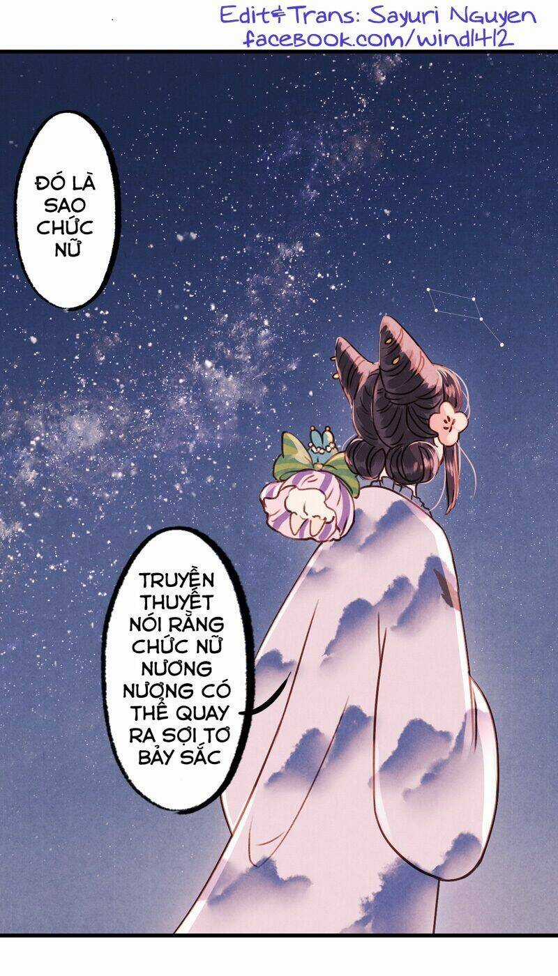 Thiếu Nữ Tản Mộng Đàm - Chapter 43 - Trang 19