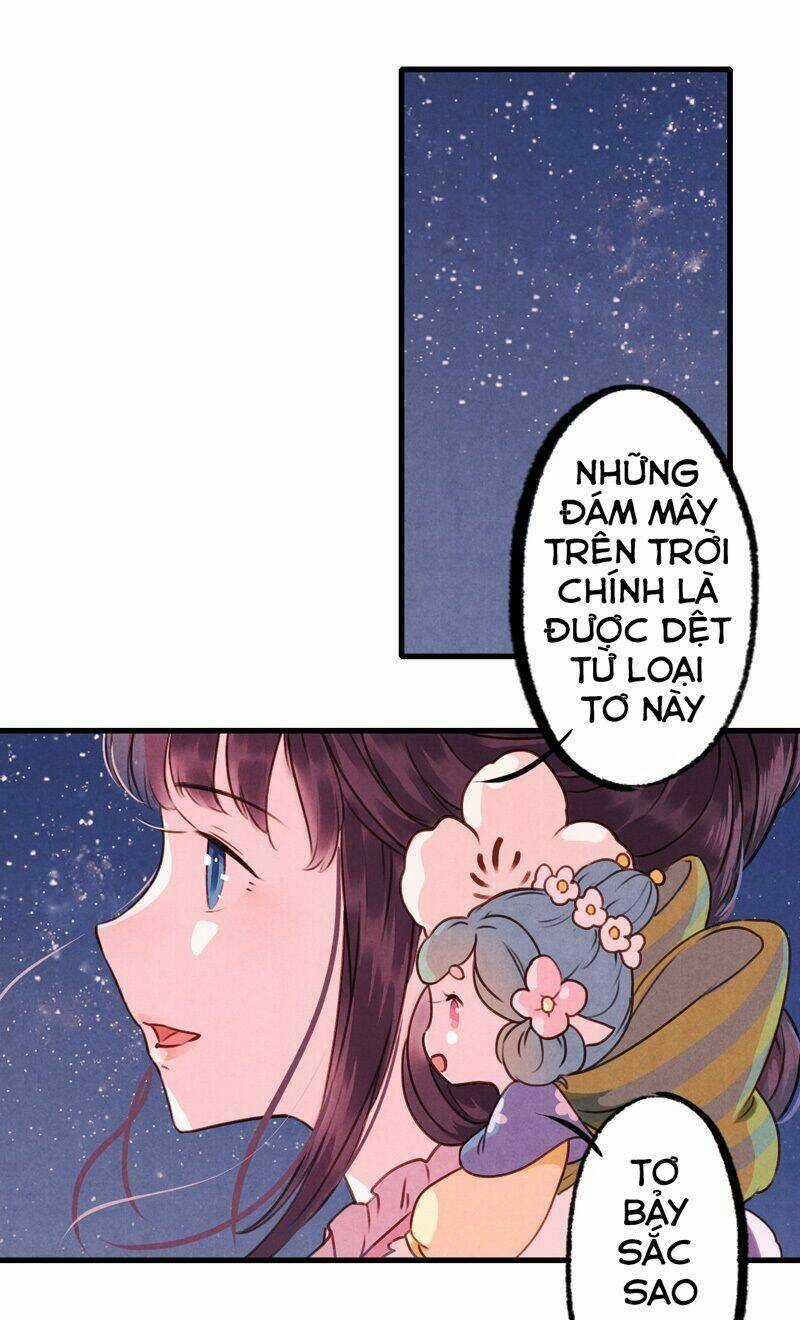 Thiếu Nữ Tản Mộng Đàm - Chapter 43 - Trang 20