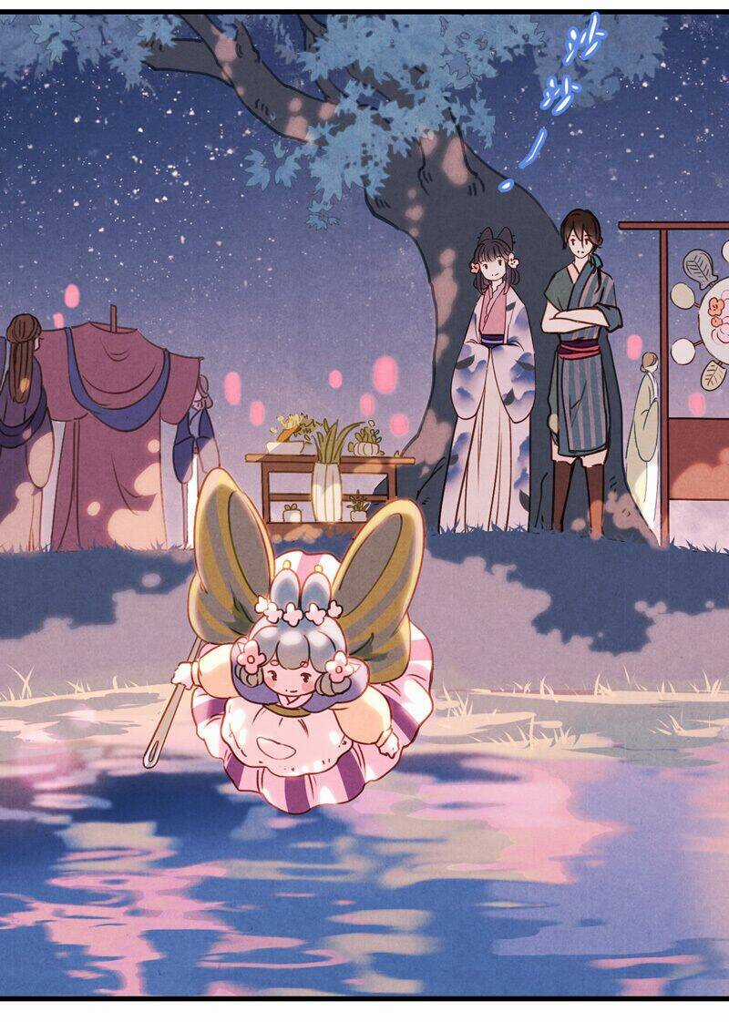 Thiếu Nữ Tản Mộng Đàm - Chapter 43 - Trang 22