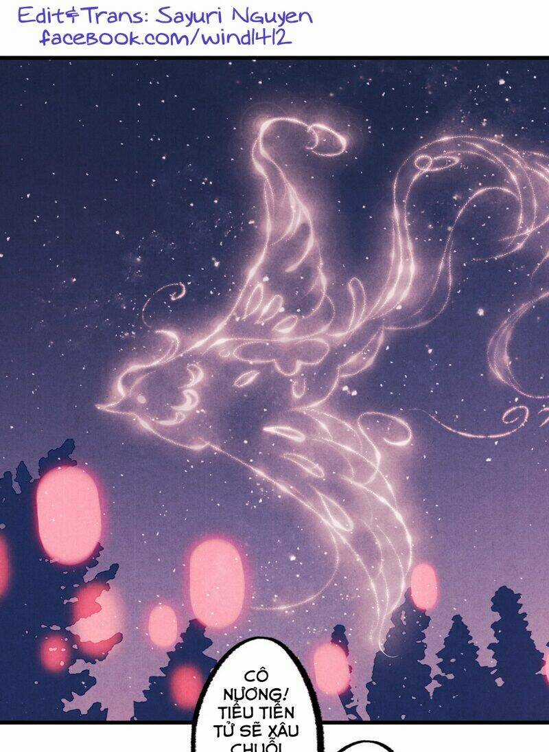 Thiếu Nữ Tản Mộng Đàm - Chapter 43 - Trang 30