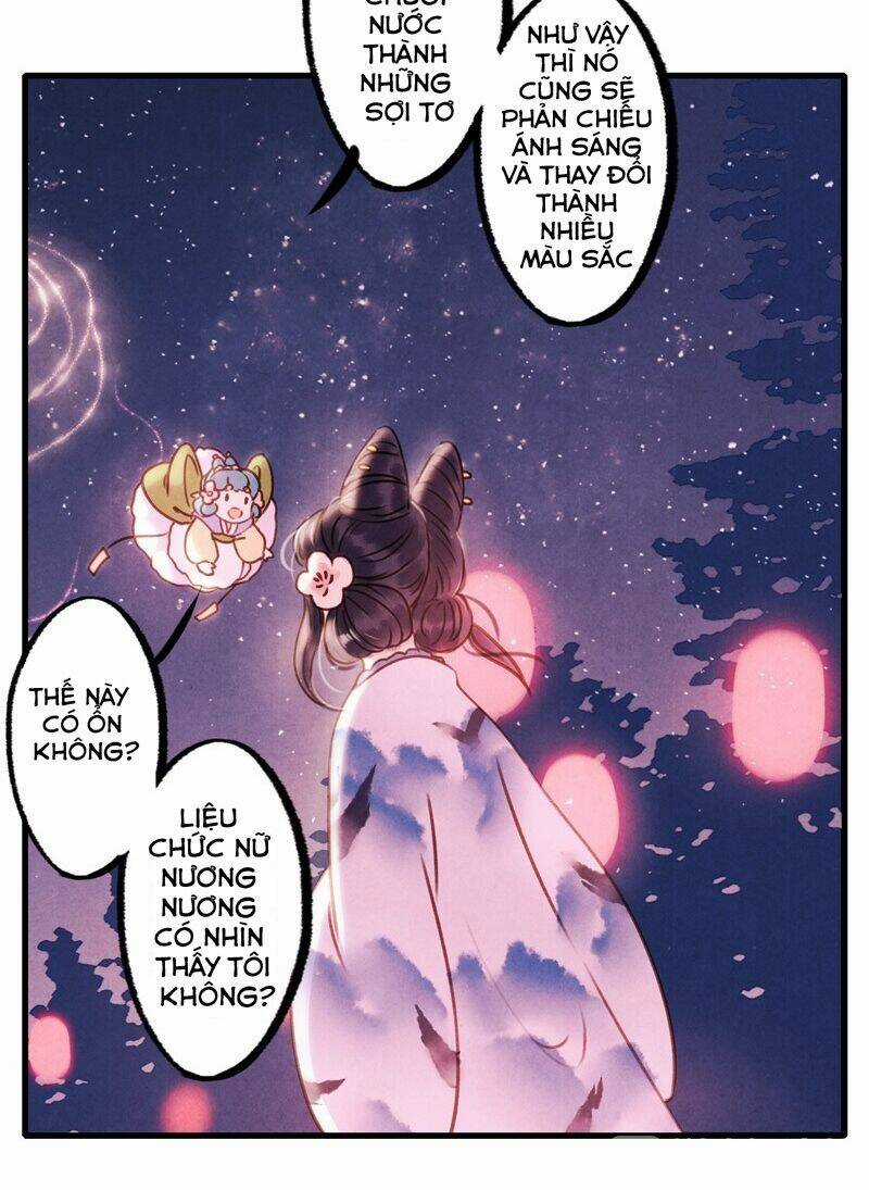 Thiếu Nữ Tản Mộng Đàm - Chapter 43 - Trang 31