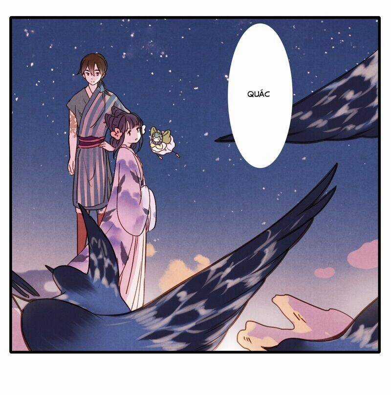 Thiếu Nữ Tản Mộng Đàm - Chapter 43 - Trang 33