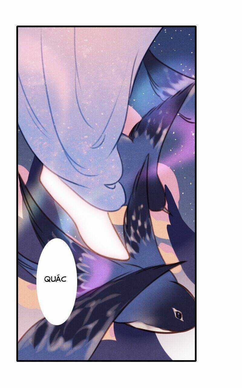 Thiếu Nữ Tản Mộng Đàm - Chapter 43 - Trang 34