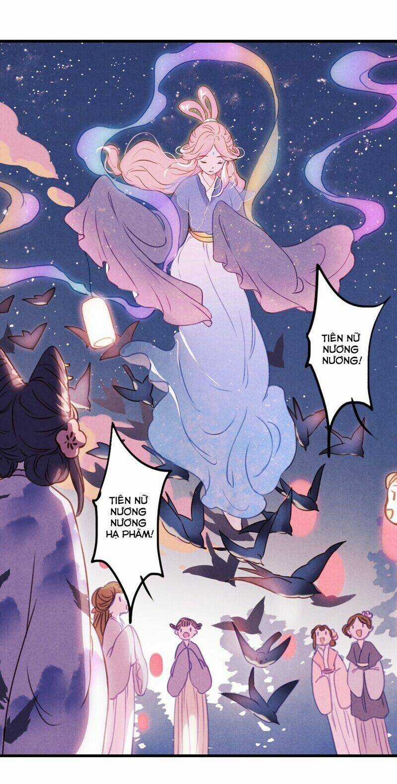 Thiếu Nữ Tản Mộng Đàm - Chapter 43 - Trang 35