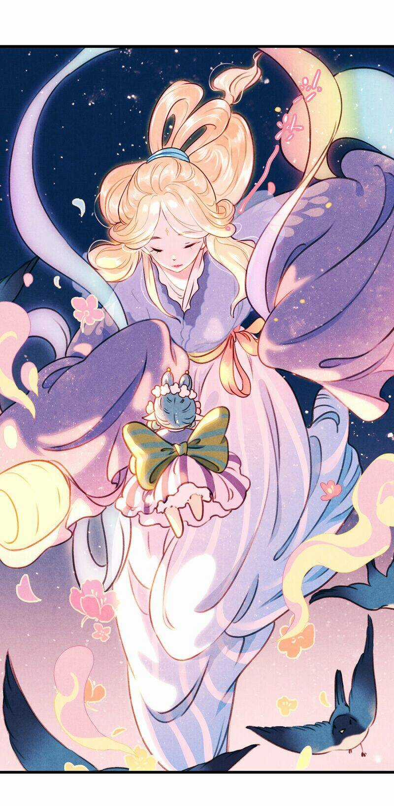 Thiếu Nữ Tản Mộng Đàm - Chapter 43 - Trang 36