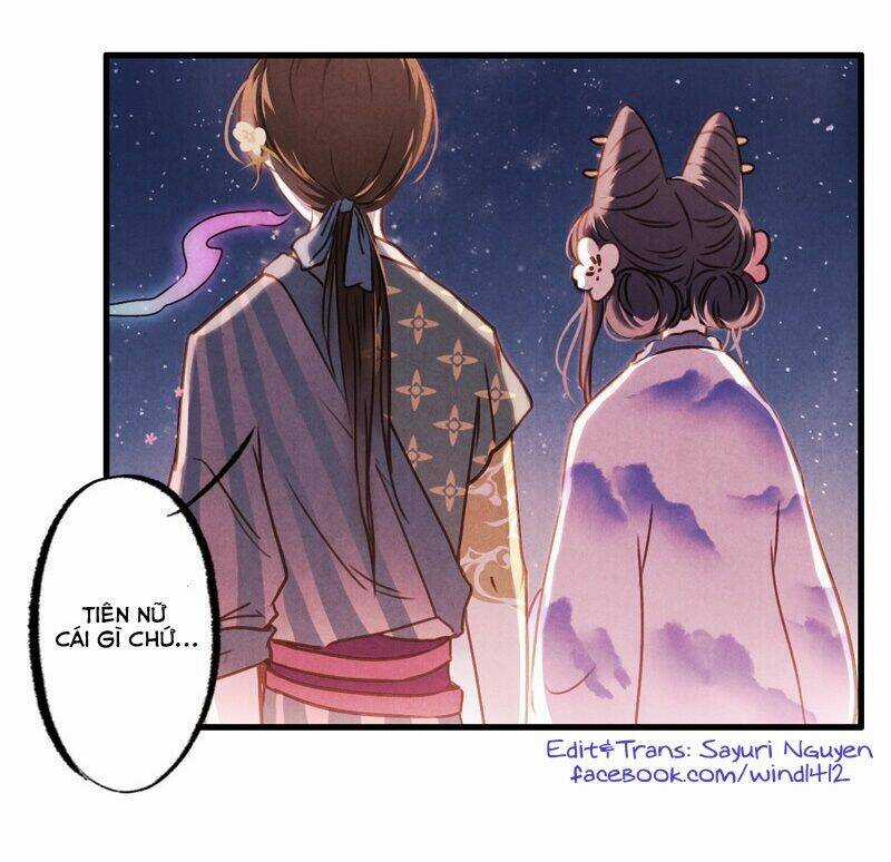 Thiếu Nữ Tản Mộng Đàm - Chapter 43 - Trang 40